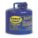 BIDON DE SÉCURITÉ DE TYPE I, 5GAL, BLEU, ACIER GALVANISÉ, H.13½PO/OD.12½PO, POUR KÉROSÈNE