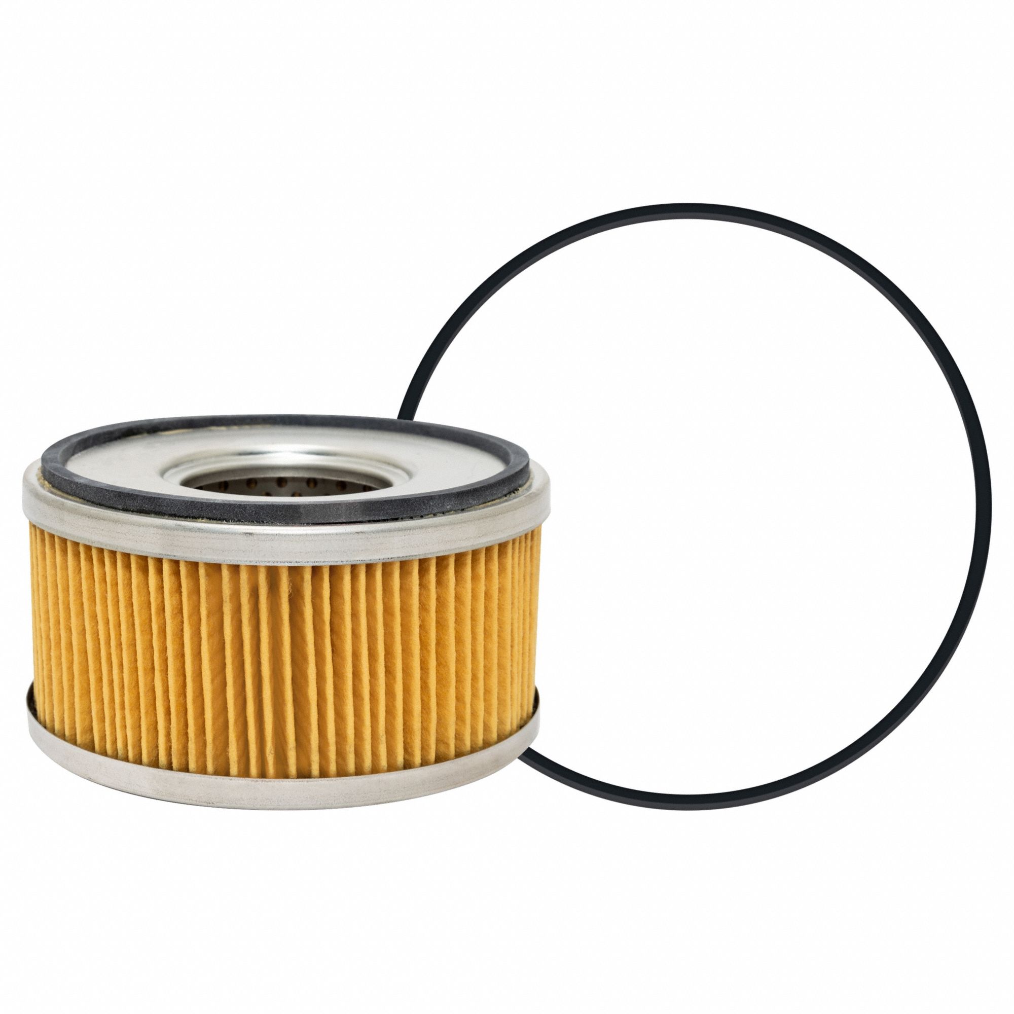 BALDWIN FILTERS, Cartridge, 4 7/32 in Outside Dia, Fuel Filter - 4ZFP4 ...