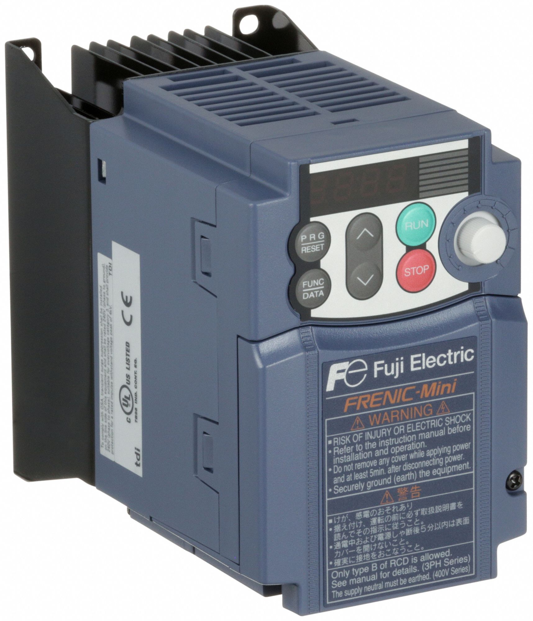 VARIABLE FREQUENCY DRIVE,1 HP,200-230V