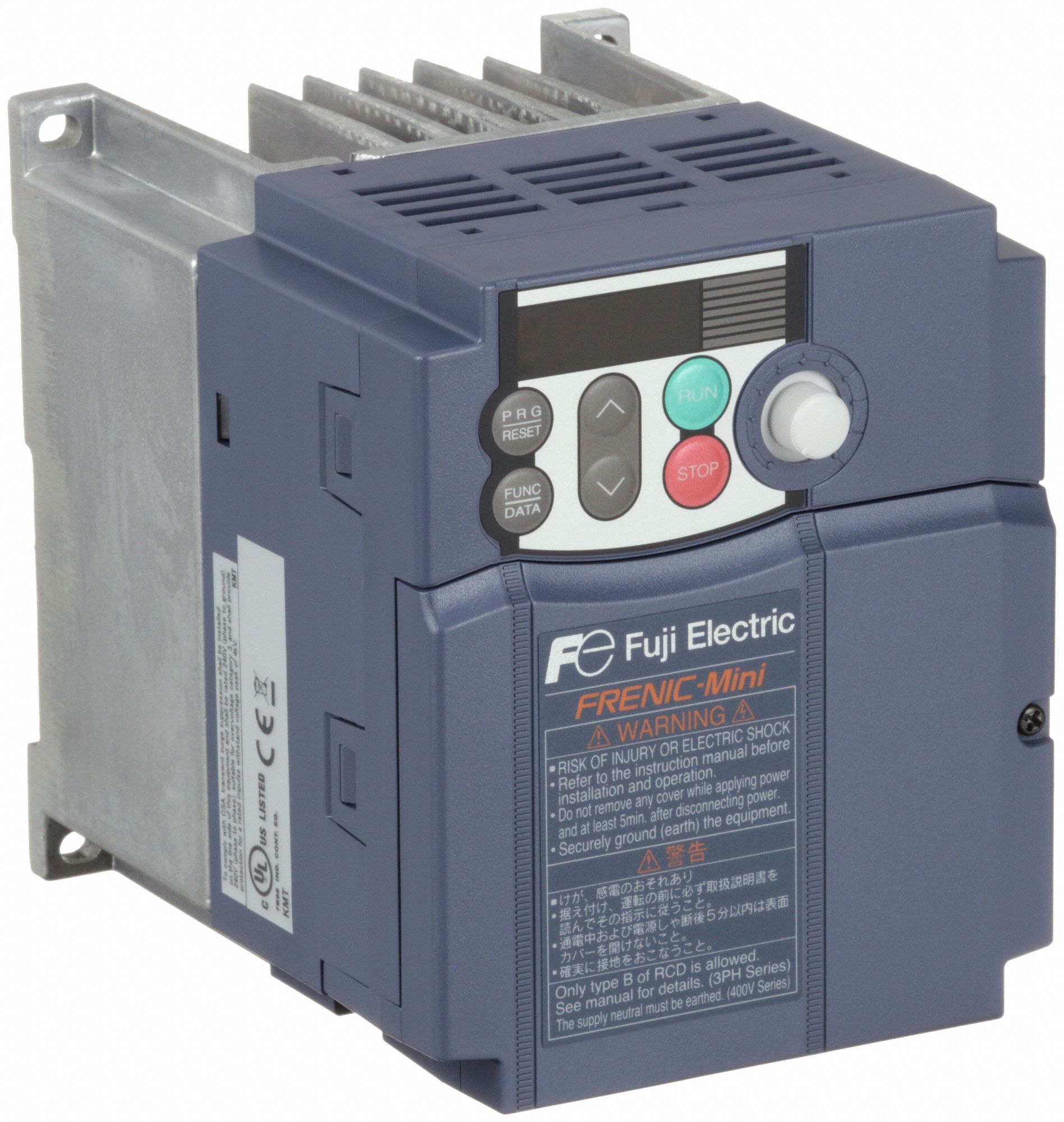 VARIABLE FREQUENCY DRIVE,3 HP,200-230V