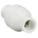 SPRING CHECK VALVE,PVC,1-1/4 IN.