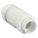 TRUE UNION SWING WASTE WATER CHECK VALVE, 1-1/2 IN, COMPRESSION, PVC