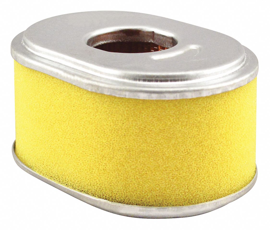 BALDWIN FILTERS, Round-Oval, Engine, Automotive Air Filter - 4RGC8 ...