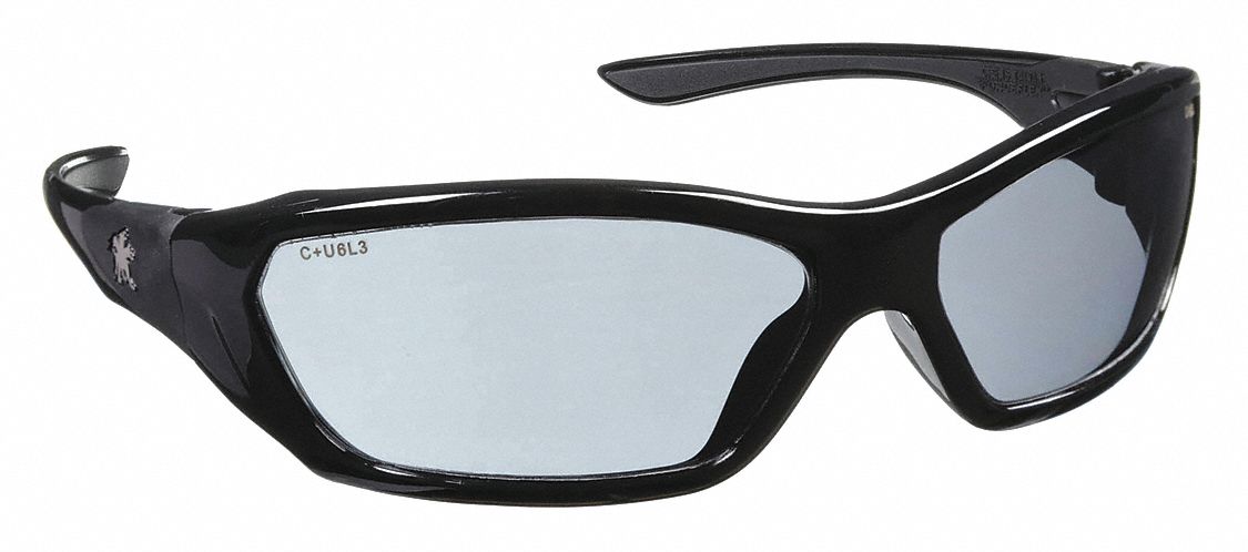 Safety Glasses, Gray