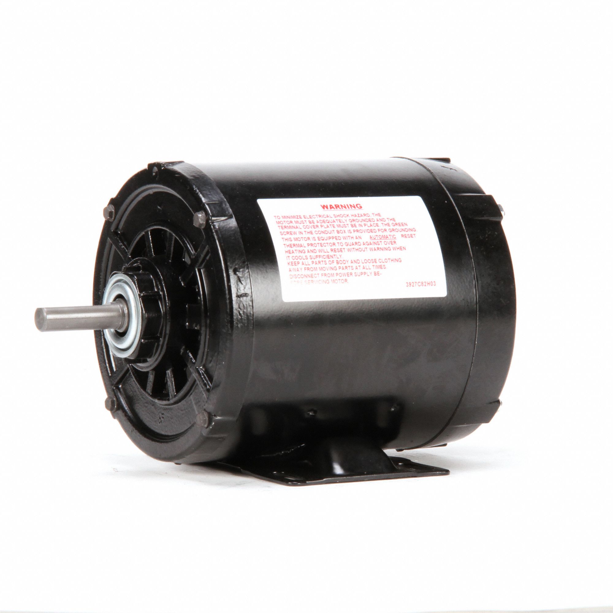 CENTURY, 1 Speed, Open Dripproof, Belt Drive Motor - 4RGX2|889A