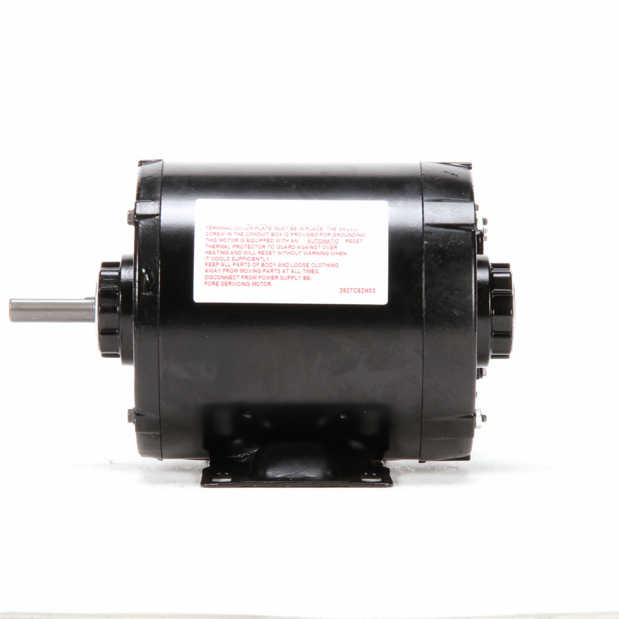 CENTURY, 1 Speed, Open Dripproof, Belt Drive Motor - 4RGX2|889A