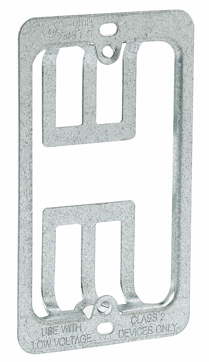 Mount Bracket 1/2 to 1-1/2 in Paneling