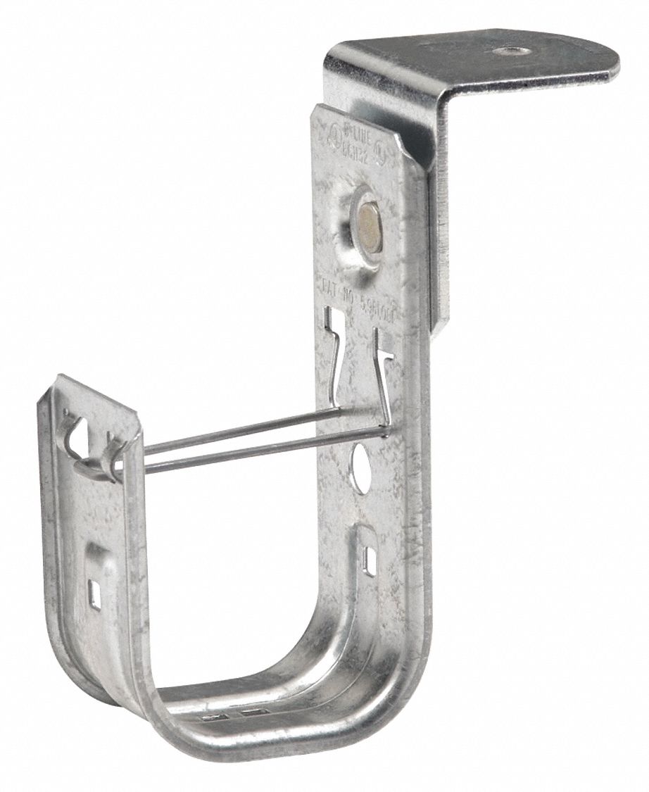 J-Hook Horizontal 1 5/16In Max Cap
