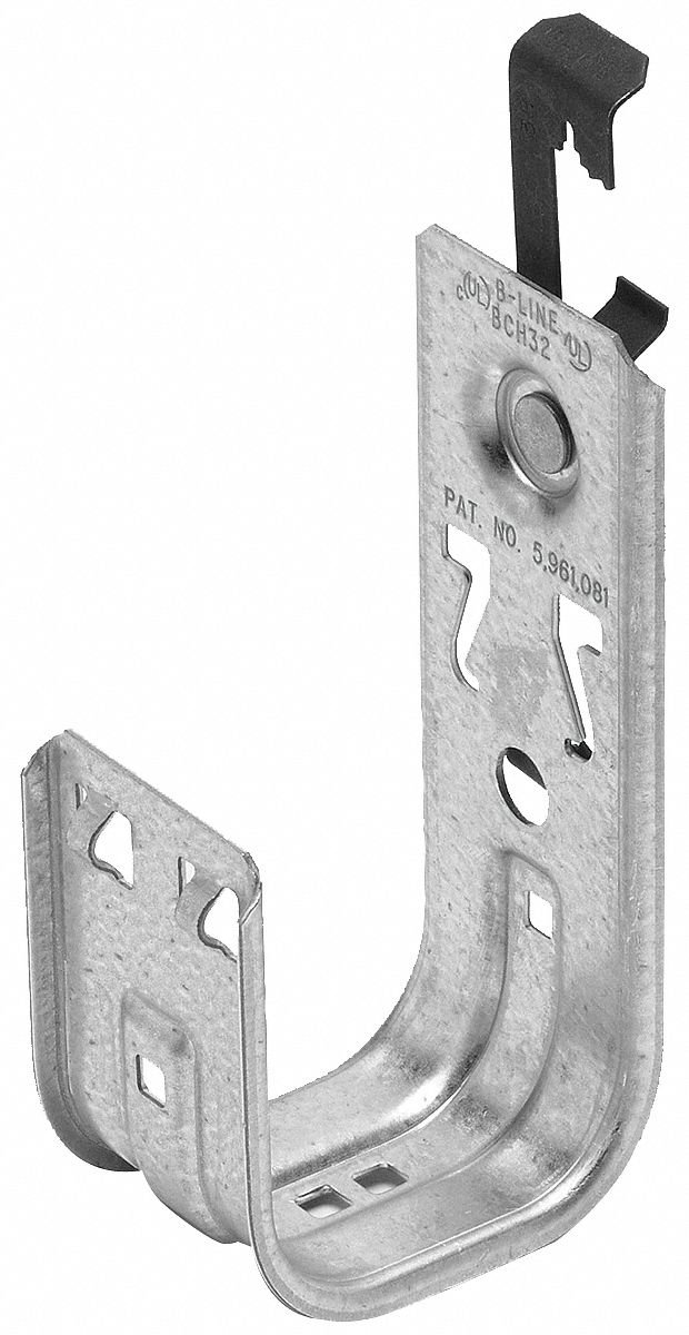 Mild Steel Double J Hook at Rs 200/piece