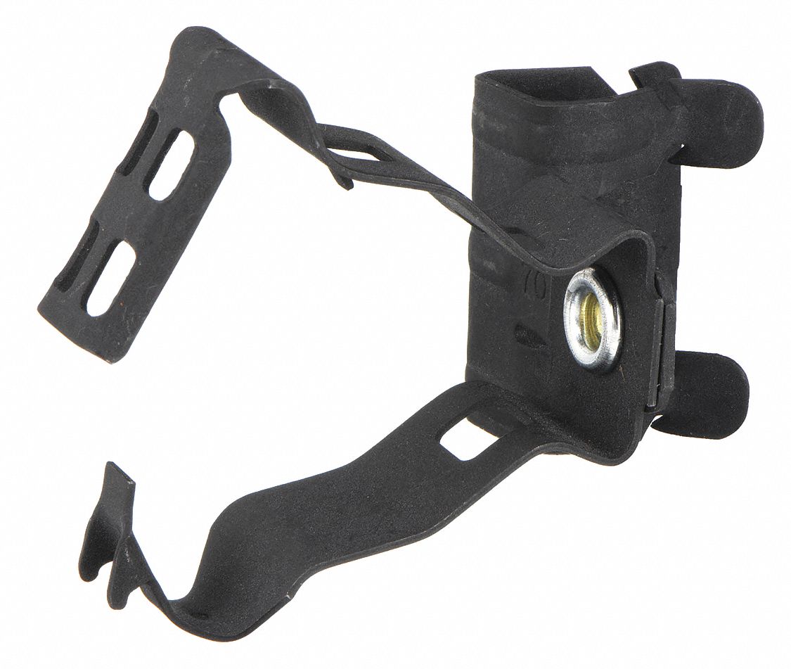 BEAM CLIP WITH CONDUIT AND PIPE HANGER, HAMMER-ON, ½ IN AND ¾ IN TRADE SIZE, 25 LB LOAD CAPACITY