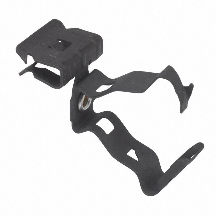 BLINE BY EATON Beam Clip with Conduit & Pipe Hanger, HammerOn 14/2