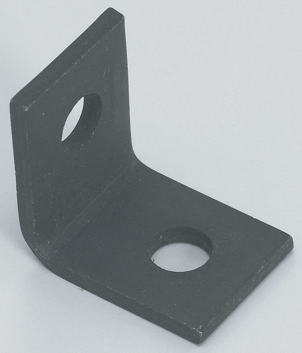 4RHX8 - Angle Bracket Steel 0.3 in H