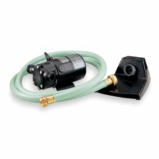 Pump,Utility,1/12 HP - Grainger