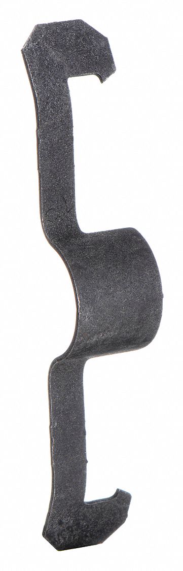 Cooper B-Line Inc BF12 Z Purlin Hanger Clip For S Hooks 100=Qty