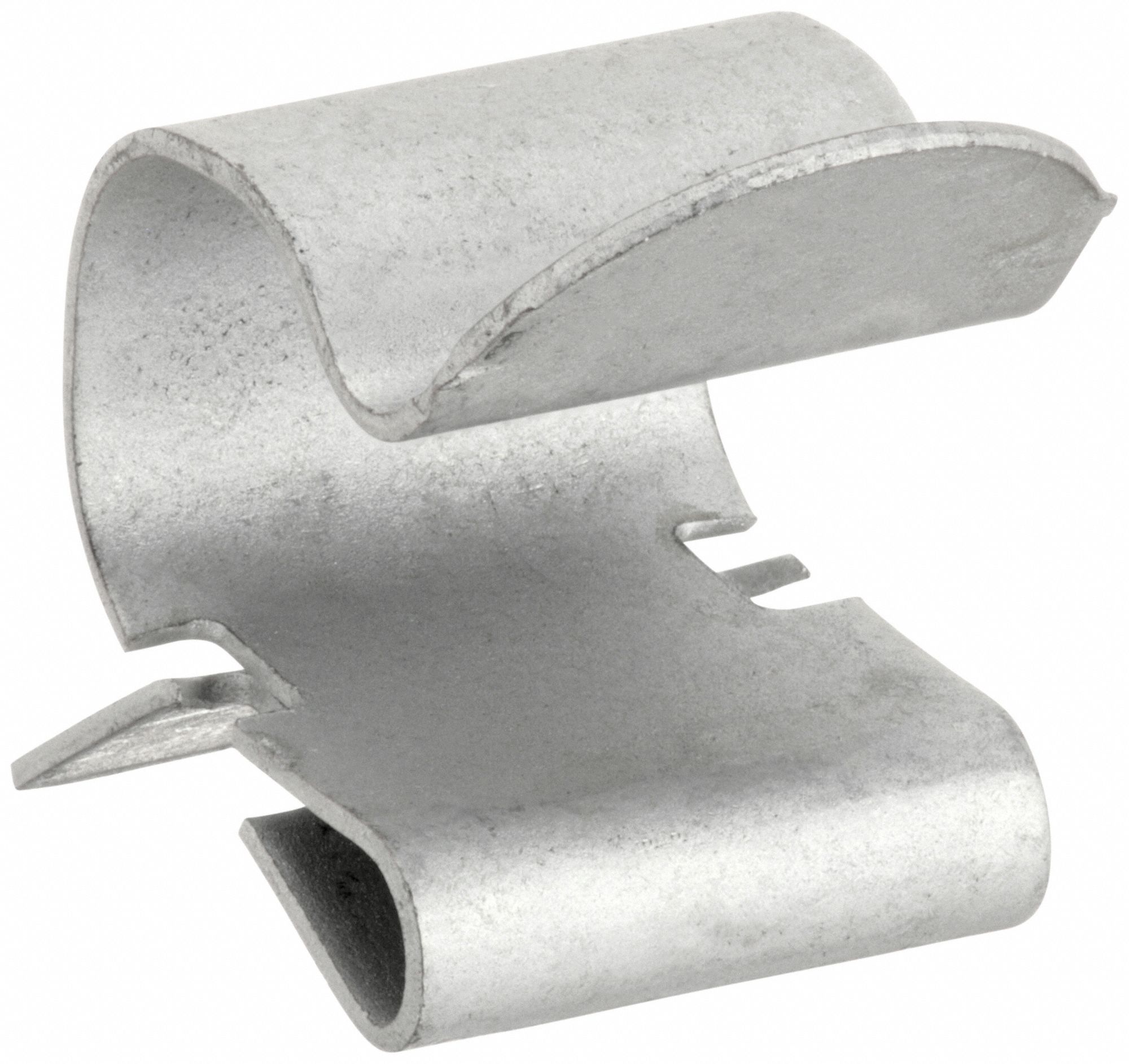 BLINE BY EATON Beam Cable Snap Clip Steel, 1/16 in to 5/32 in, 0.444