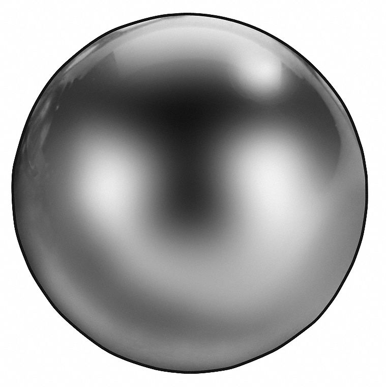 4RJL1 - Precision Ball 302SS 1/2 In PK25