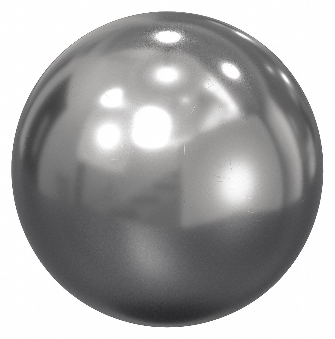 PRECISION BALL,STEEL,20.00MM DIA,PK5