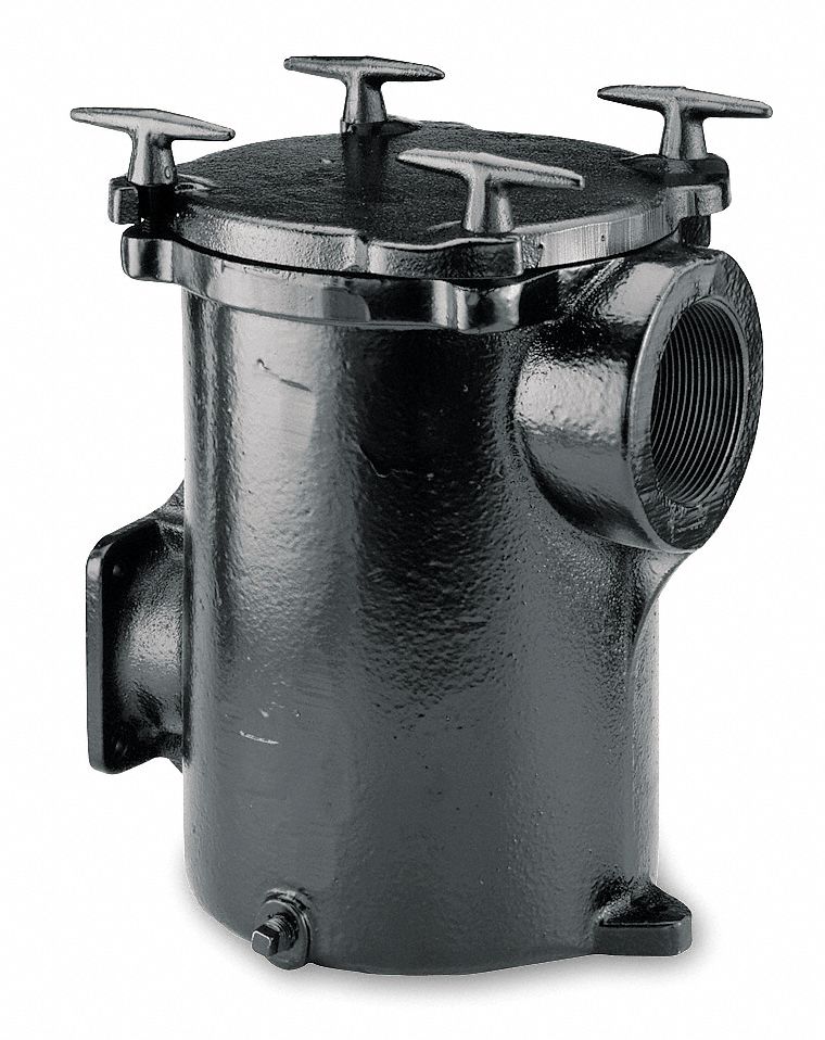 DAYTON Pool Pump Trap/Basket - 4RK01|4RK01 - Grainger