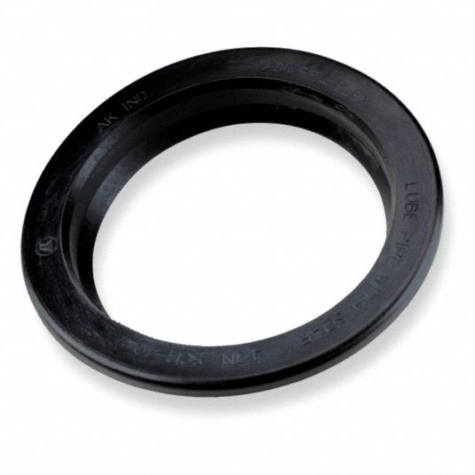 DAYTON Basin Fitting Polymer, Gasket 4RK344RK34 Grainger