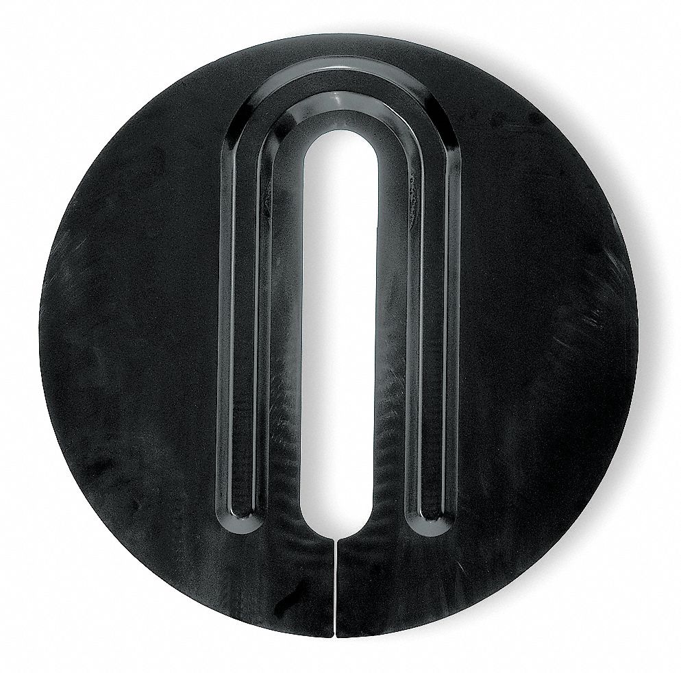 DAYTON Sewage Basin Cover, 18 in, Plastic 4RK414RK41 Grainger