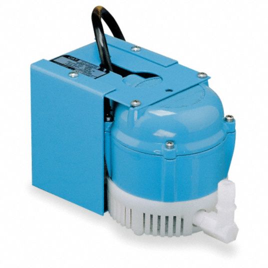 LITTLE GIANT Condensate Pump 4RL031ABS Grainger