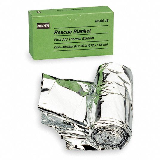 Compact Rescue Blanket Grainger