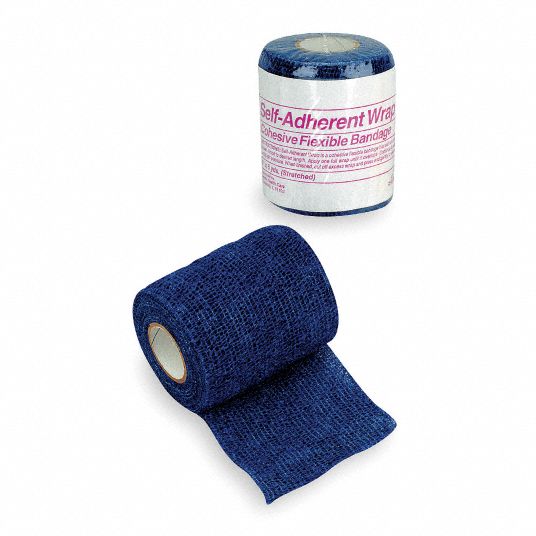 HONEYWELL SelfAdherent Wrap, Bulk, NonSterile 4RM14720071 Grainger