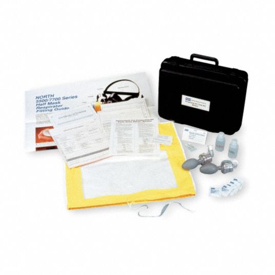 Fit Testing Kit, Bitrex Fit Testing Protocol, For Use With Mfr. No