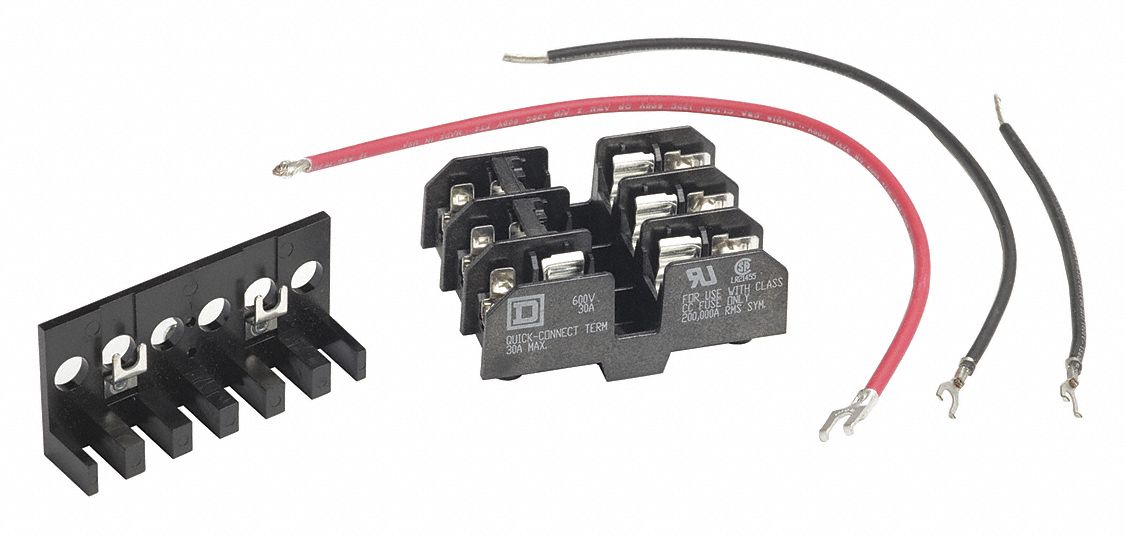 Fuse Block: For Control Transmer Type, 9007T