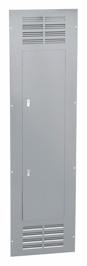 PANELBOARD COVER, 74 IN L, 48R540, NEMA 1, DOOR, VENTED