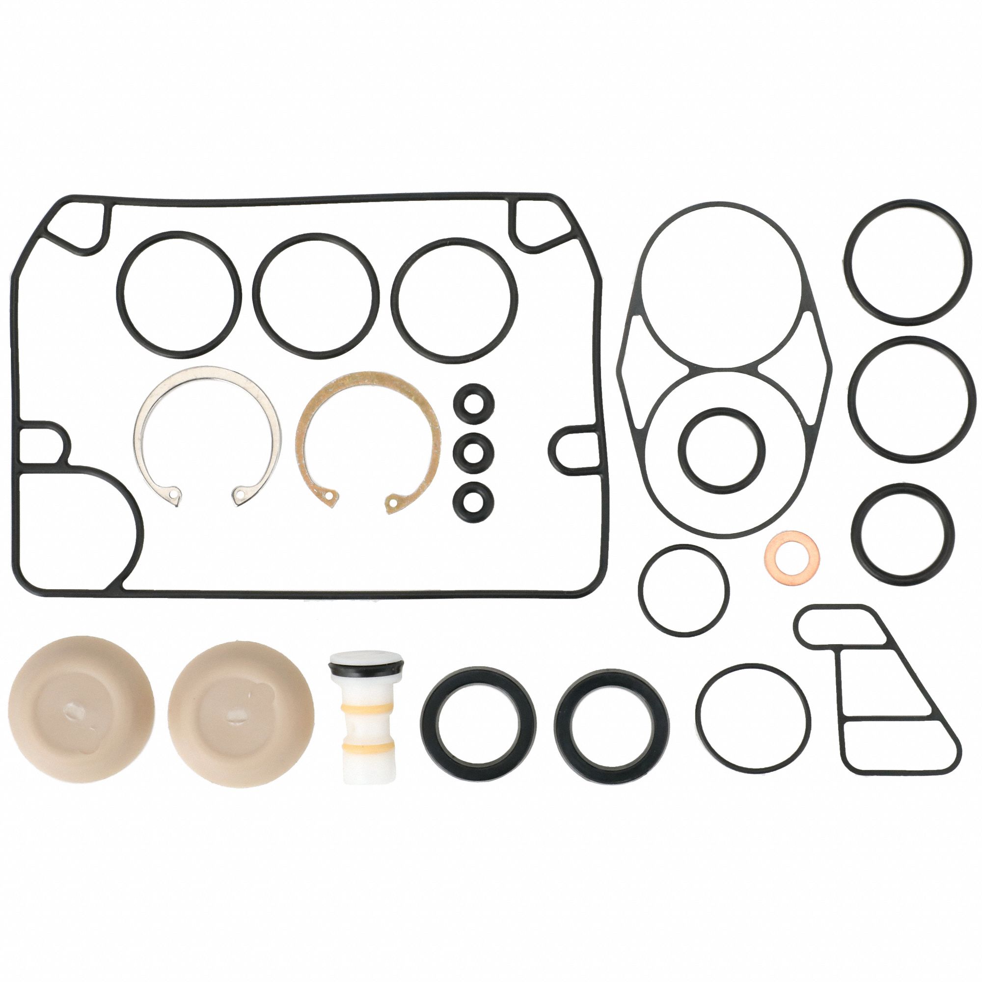 ARO Air End Repair Kit: Air End Repair Kit, 637302, 2P600/4RN39/4RN46, Air