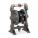 DOUBLE DIAPHRAGM PUMP,AIR OPERATED,200F
