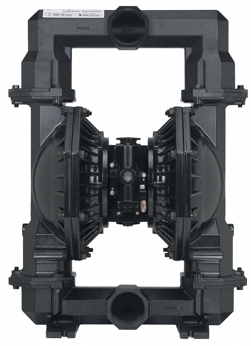 DOUBLE DIAPHRAGM PUMP,3/4