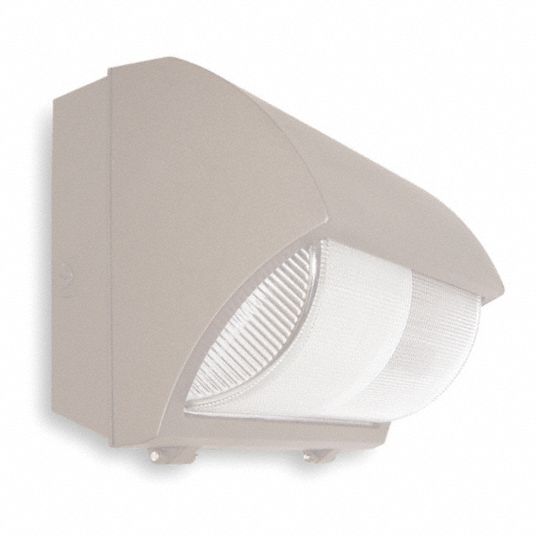 LUMAPRO Wall Pack No Sensor Included, 120 V AC, 80 W Fixture Watt