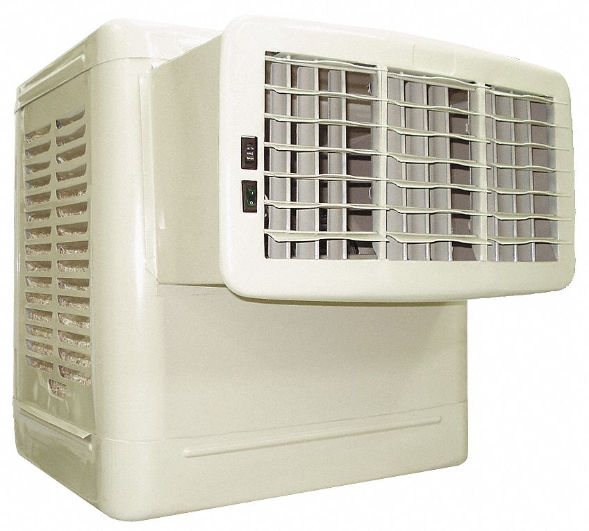 Grainger hot sale evaporative coolers