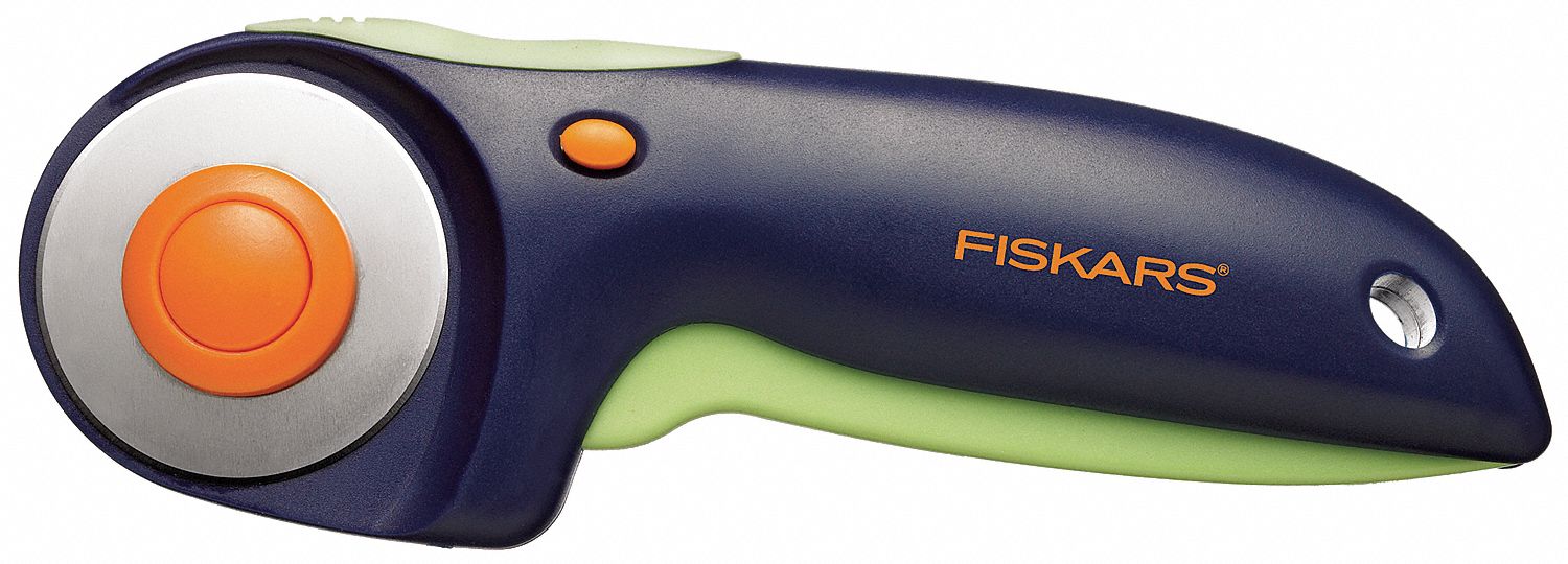 Fiskars 60 mm Trigger Rotary Cutter by Fiskars