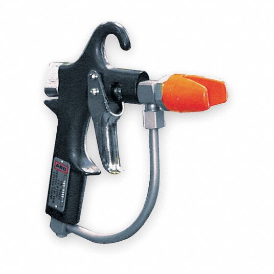 Ingersoll Rand Aro Airless Spray Gun 5000 Psi 4rp99 651533 Grainger