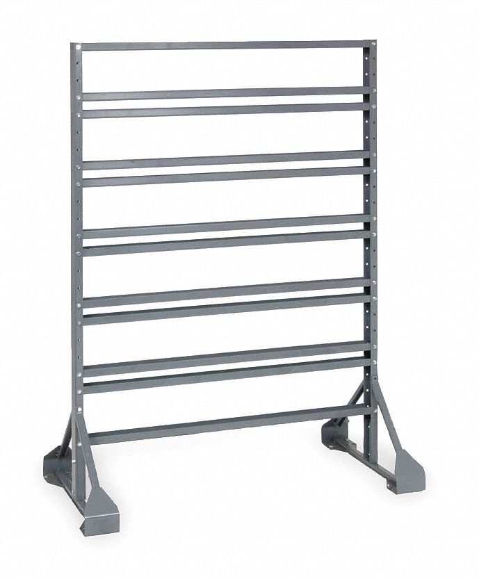 QUANTUM STORAGE SYSTEMS Rack Riel Gav,53