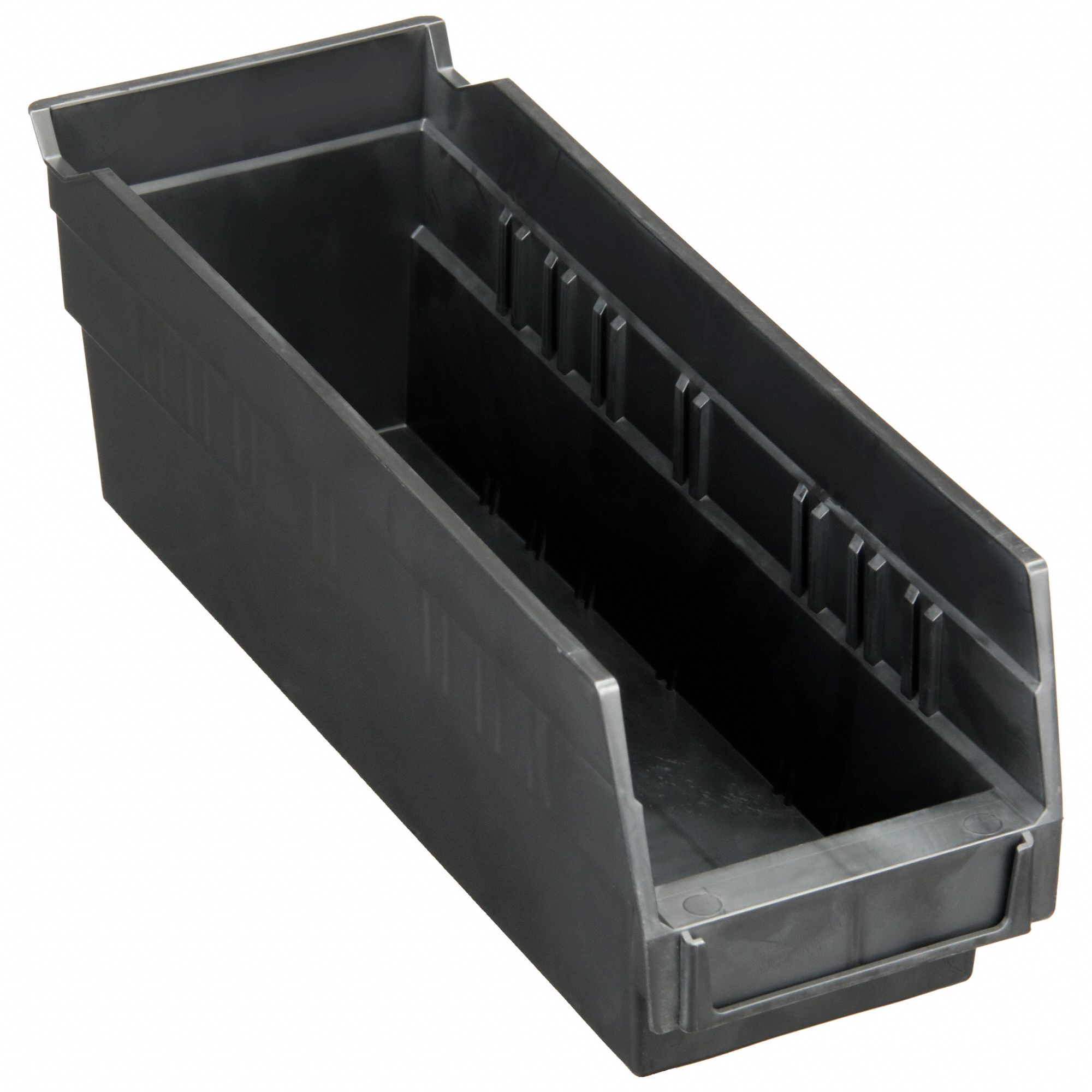 QUANTUM STORAGE SYSTEMS, 11 5/8 in Overall Lg, 4 1/8 in x 4 in, Shelf