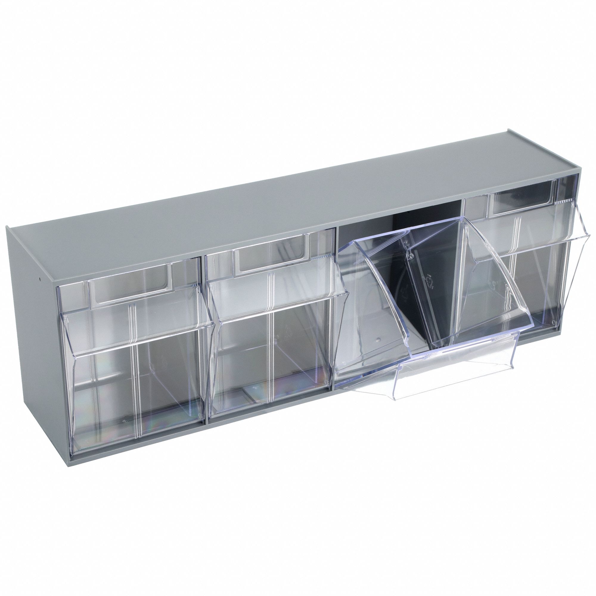 QUANTUM STORAGE SYSTEMS, 6 5/8 in x 23 5/8 in x 8 1/8 in, Freestanding