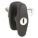 COMPACT T HANDLE, LOCKING, BLACK, T