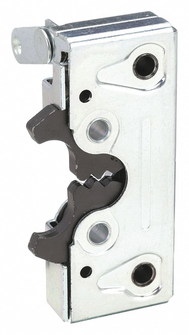 Steel, Rotary, Door Latch - 4RRK2|4RRK2 - Grainger