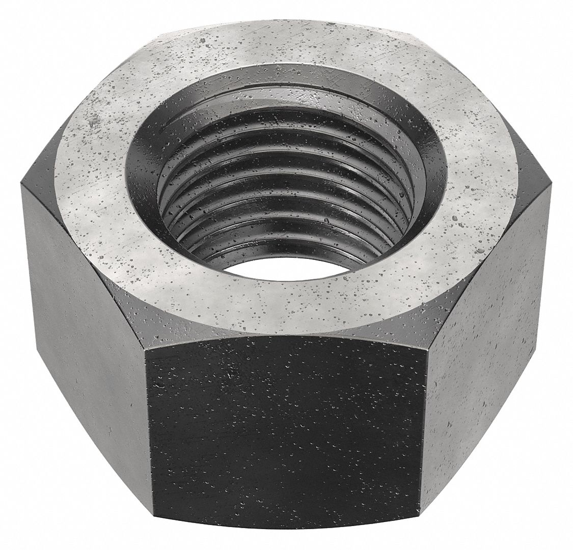 HEX NUT, 1½