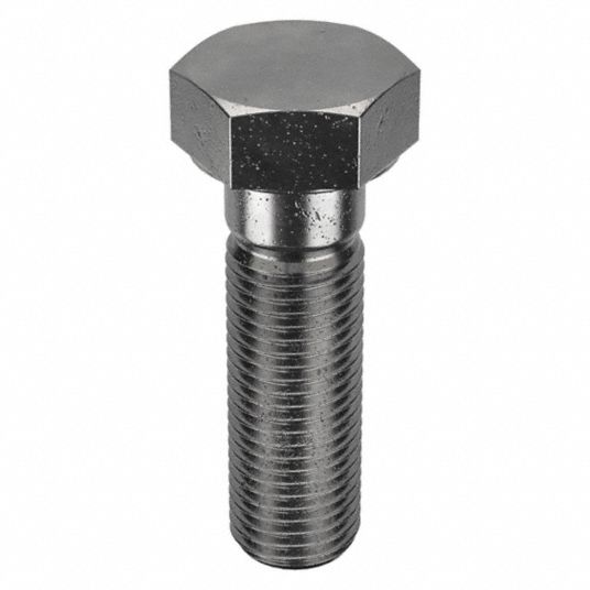 Steel, Grade 8, Hex Head Cap Screw - 4RWP2|4RWP2 - Grainger