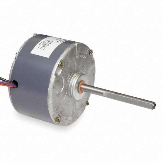 Agricultural Fan Motor, 1/3 HP, Nameplate RPM 1625, Voltage 115, 48Z