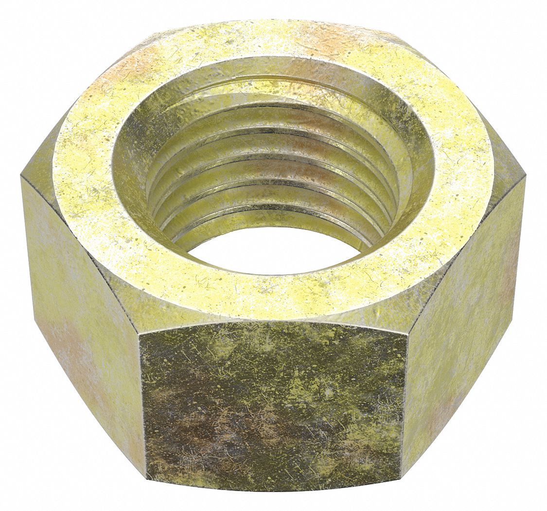 HEX NUT, ⅞