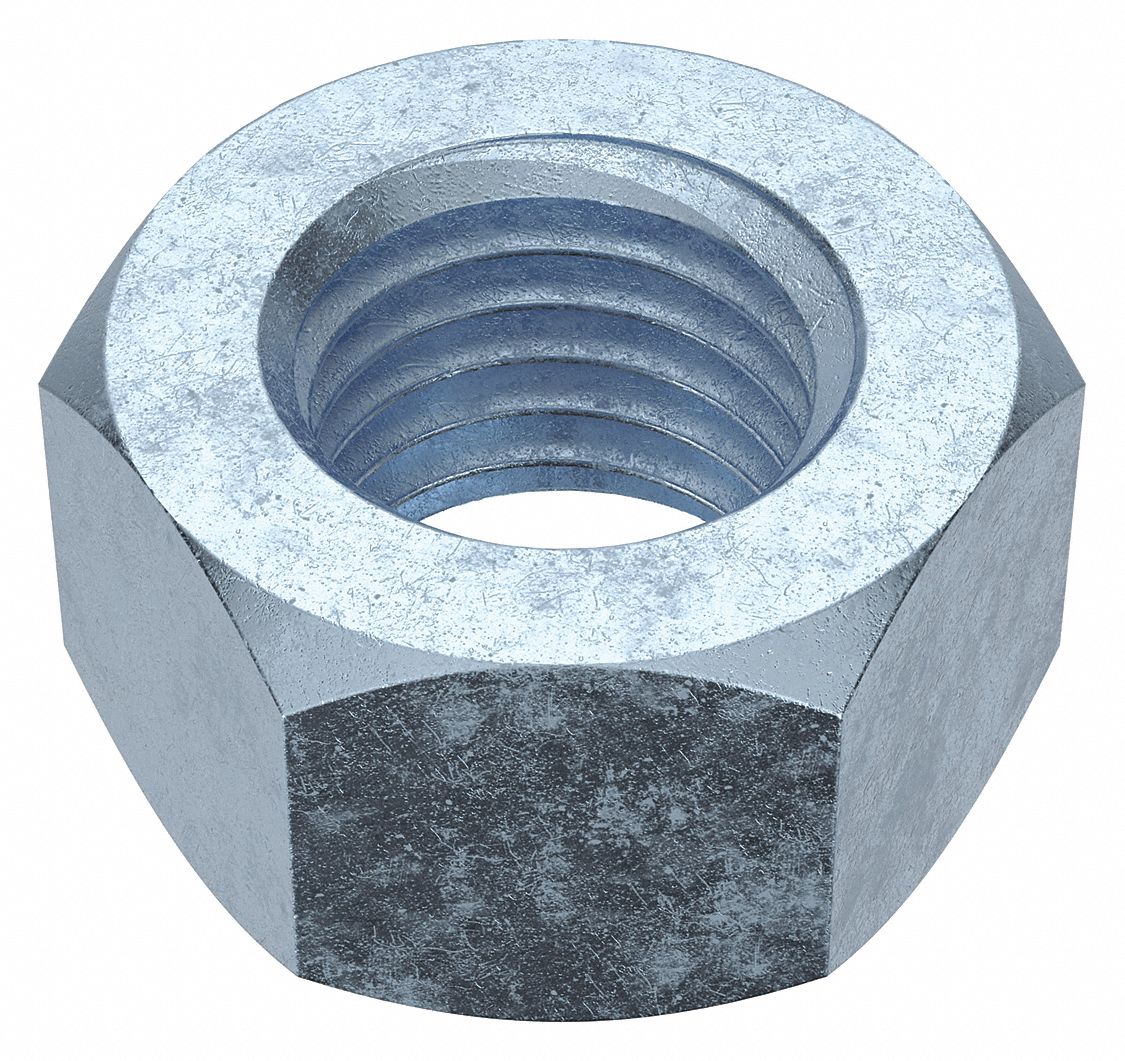 HEX NUT, ⅞