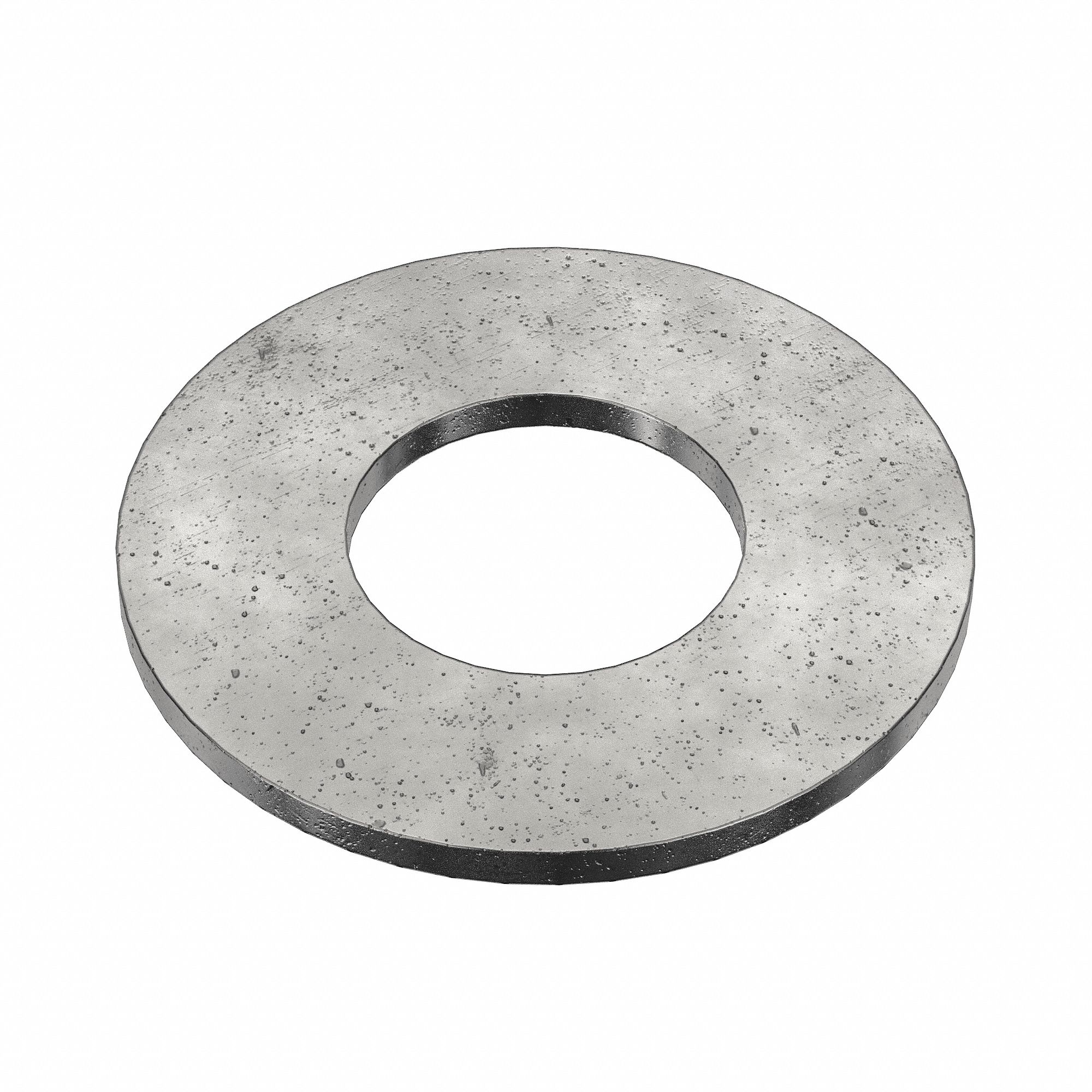 USS WASHER, FOR SCREW SIZE 1¾ IN, STEEL, GRADE 2, BLACK OXIDE, 1.875 IN ID, 10 PK