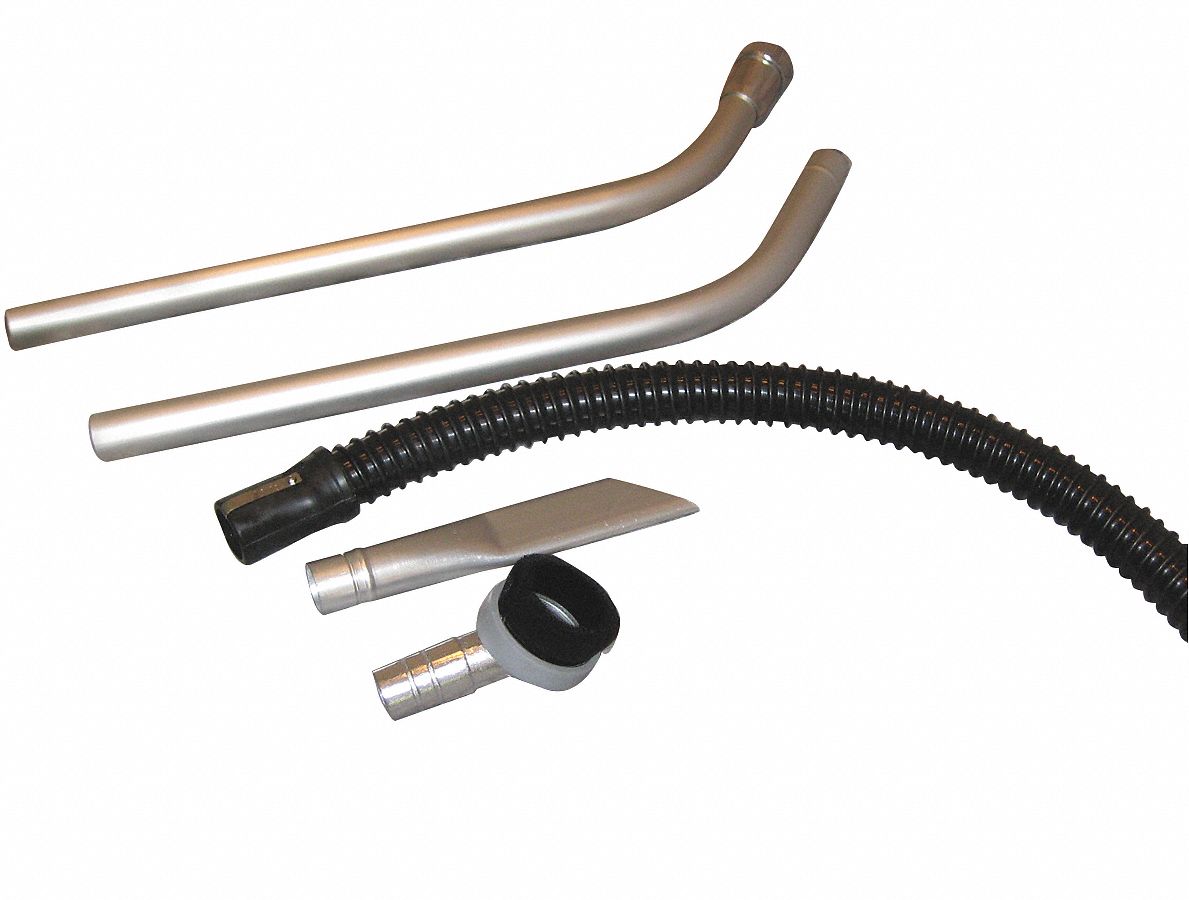 NILFISK, For Critical Area Vacuum, For 1 1/2 in Hose Dia, Vacuum