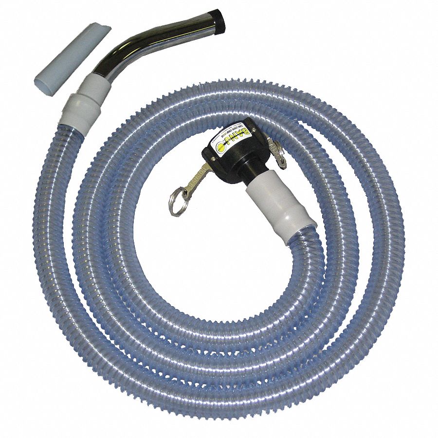 NILFISK, For Critical Area Vacuum, For 1 1/4 in Hose Dia, Vacuum
